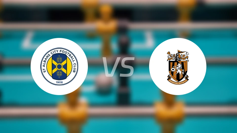 圣阿尔班斯vs福克斯顿比分预测【2026/04/04】