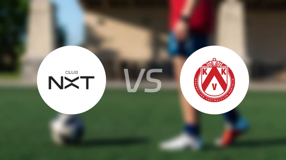 布鲁日B队vs科特赖克比分预测【2026/01/28】