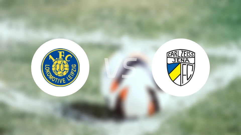 莱比锡火车头vs卡尔蔡司耶拿比分预测【2026/03/08】