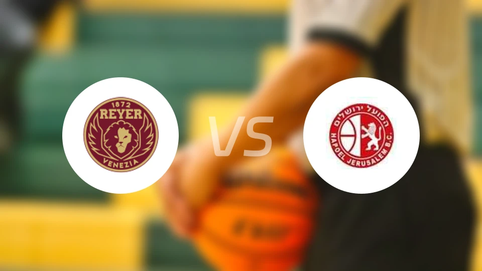 威尼斯雷耶vs耶路撒冷比分预测【2026/02/12】