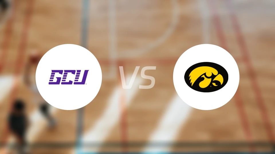 大峡谷大学vs爱荷华大学比分结果战报【2025/11/27】