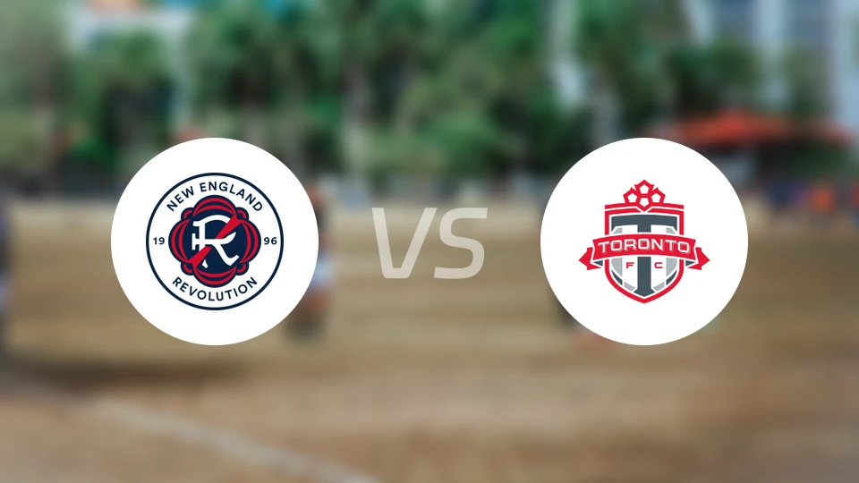 新英格兰革命B队vs多伦多FCB队比分结果战报【2026/03/09】