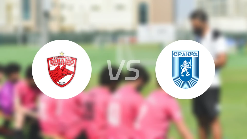 布加勒斯特迪纳摩vs克拉约瓦大学比分预测【2026/02/10】