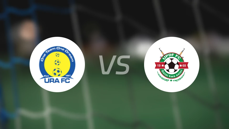 乌干达税务局vs人民国防军比分预测【2025/10/30】