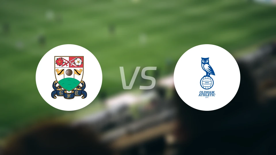 巴尼特vs奥尔德姆比分预测【2026/01/24】