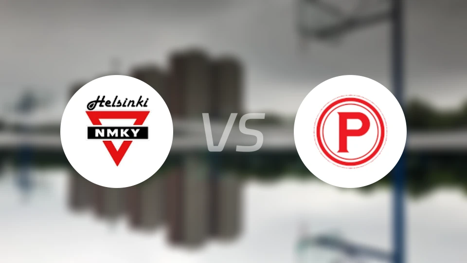 赫尔辛基NMKYvs皮兰托比分预测【2026/02/08】