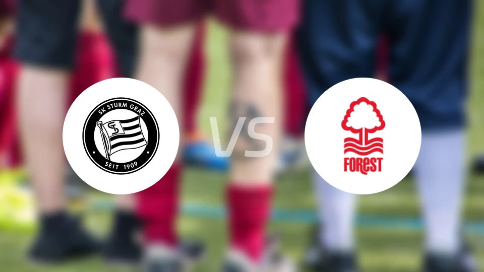 格拉茨风暴vs诺丁汉森林比分结果战报【2025/11/07】