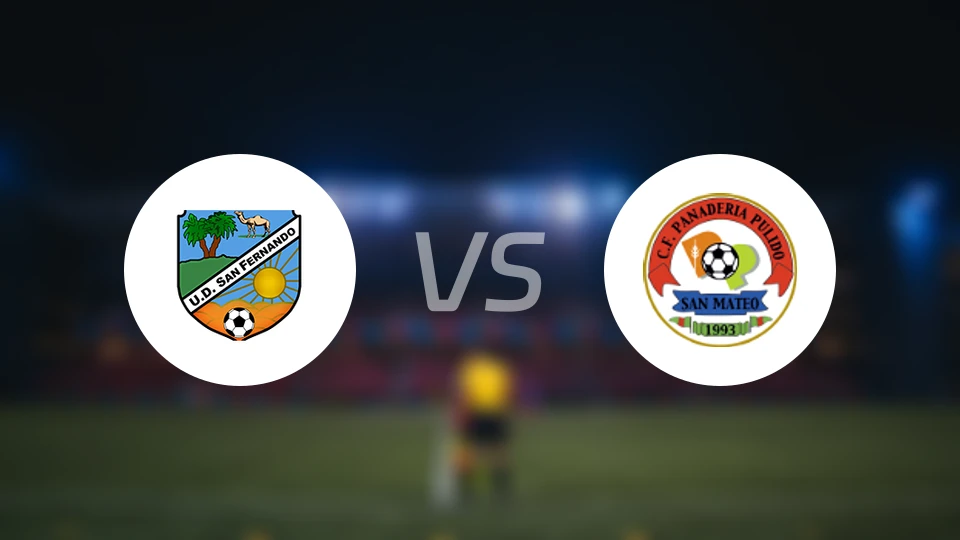 UD圣费尔南多vs潘迪普利多比分预测【2026/02/01】