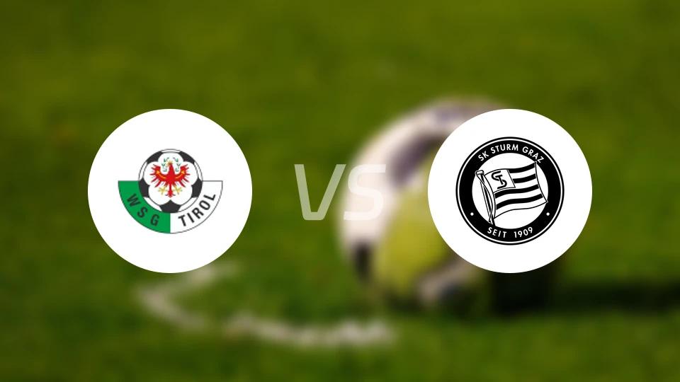 WSG蒂罗尔vs格拉茨风暴比分预测【2026/02/15】
