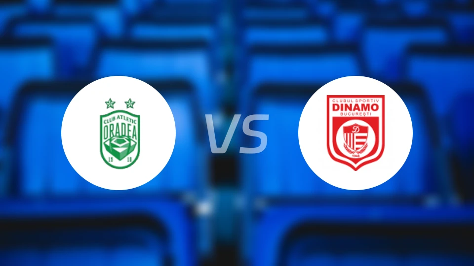 奥拉迪亚vsCS布加勒斯特迪纳摩比分预测【2025/11/29】