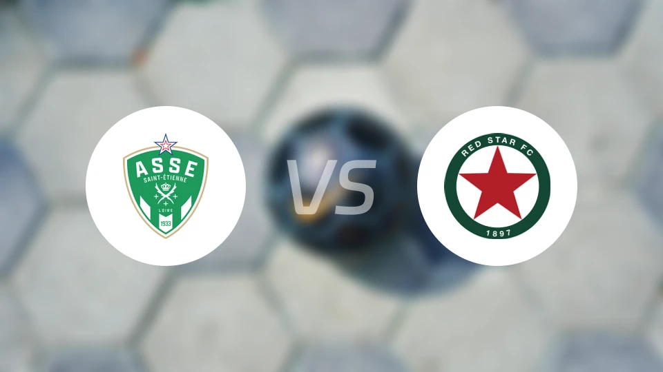 圣埃蒂安vs红星比分预测【2026/03/08】