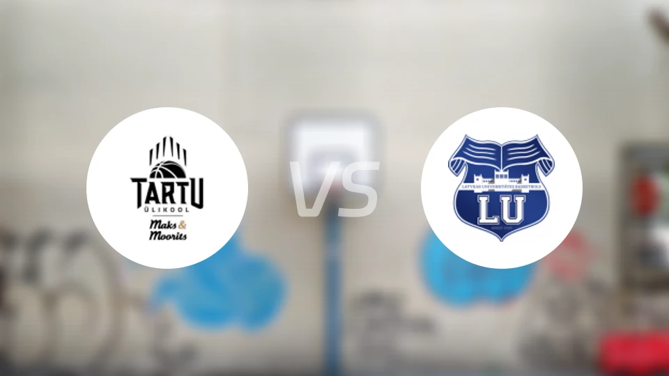 塔尔图大学vs拉特维加斯比分预测【2025/12/06】