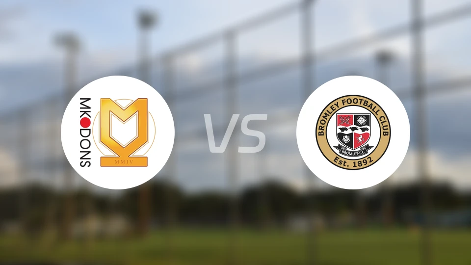 米尔顿凯恩斯vs布罗姆利比分预测【2026/04/11】