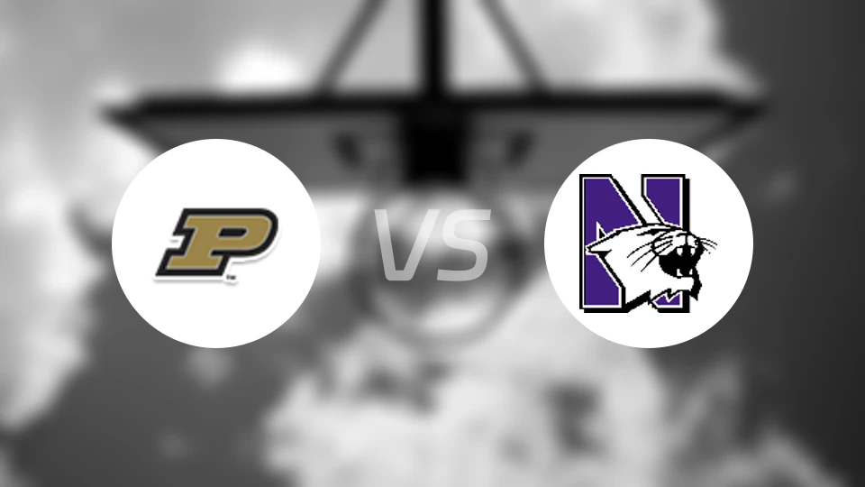 普渡大学vs西北大学比分结果战报【2026/03/05】