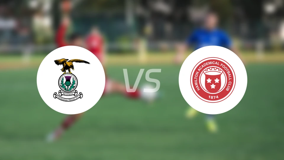 因弗内斯vs汉密尔顿比分预测【2025/12/13】