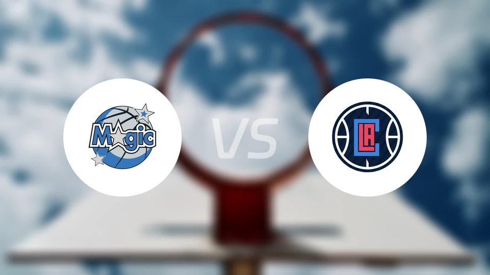 魔术vs快船比分结果战报【2026/02/23】