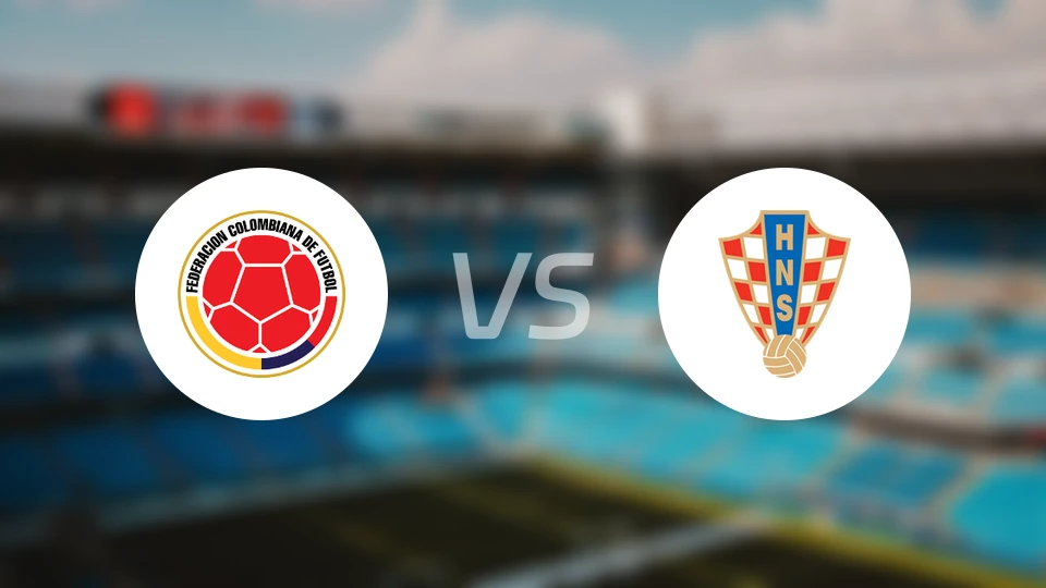 哥伦比亚vs克罗地亚比分结果战报【2026/03/27】