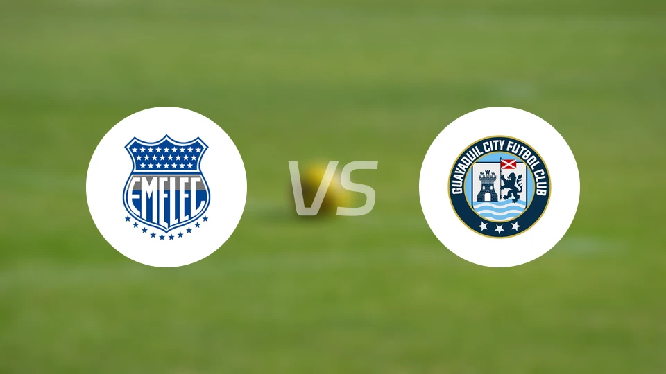 埃梅莱克vs瓜亚基尔城比分预测【2026/04/18】