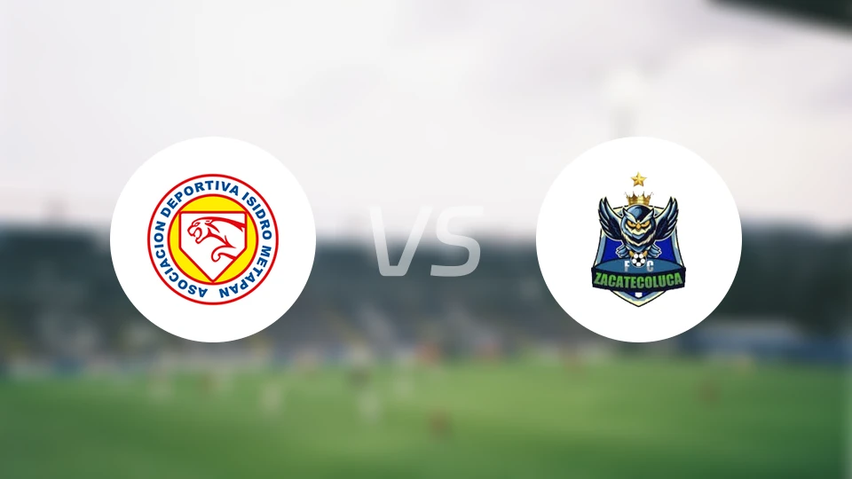 梅塔帕vs萨卡特科卢卡FC比分预测【2026/02/01】