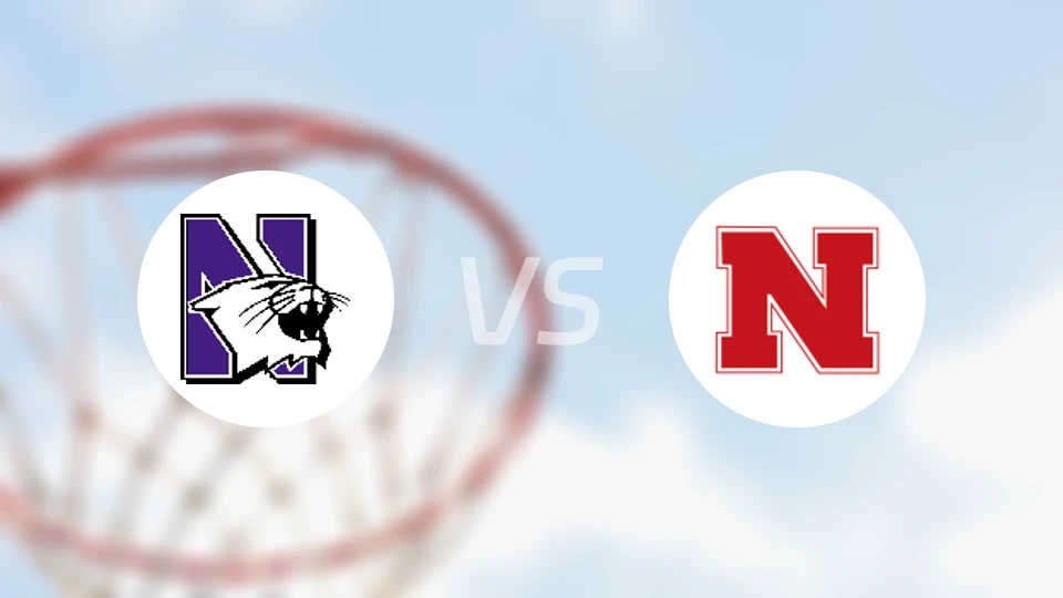 西北大学vs内布拉斯加大学比分预测【2026/02/15】