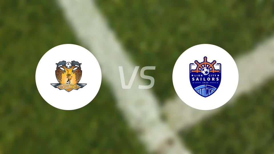 后港联队vs狮城水手比分预测【2026/01/24】