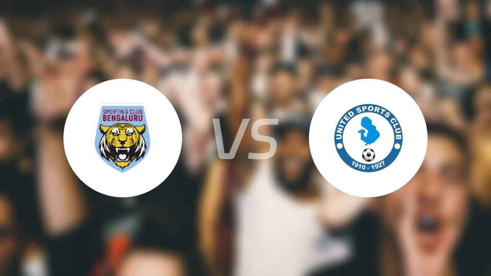 SC班加罗尔vs帕亚联比分预测【2026/04/14】