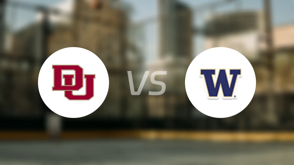 丹佛大学vs华盛顿大学比分结果战报【2025/11/07】