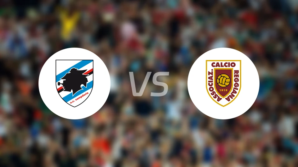 桑普多利亚vs雷吉亚纳比分预测【2025/12/27】