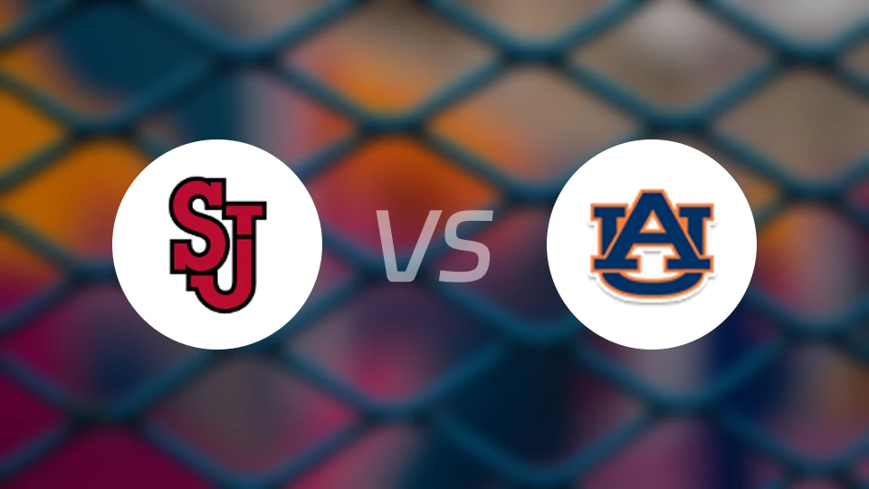 圣约翰大学vs奥本大学比分结果战报【2025/11/27】