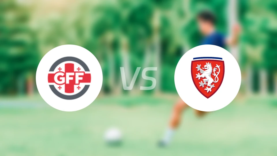 格鲁吉亚女足U19vs捷克女足U19比分预测【2026/04/11】