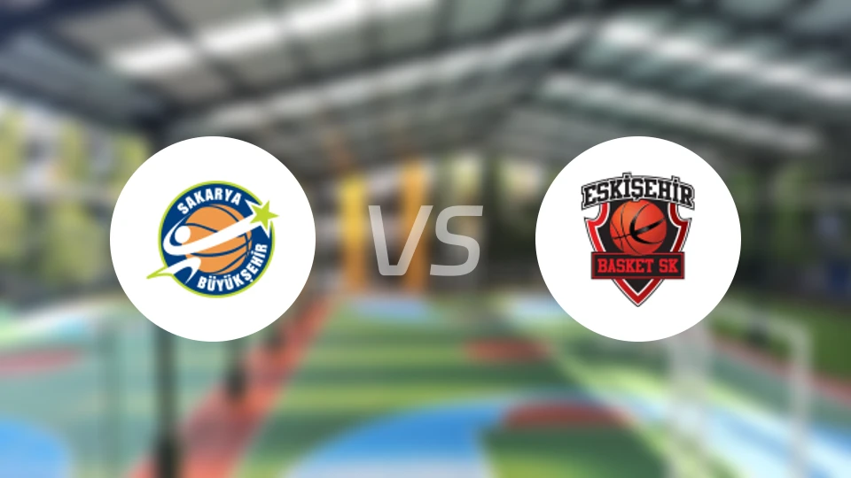 萨卡亚vs埃斯基谢希尔篮球比分预测【2026/02/07】