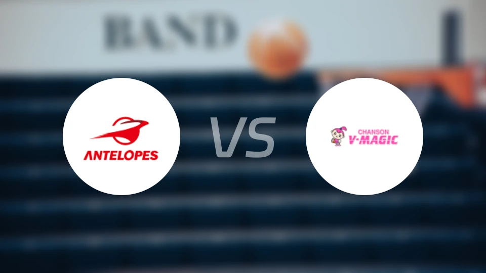 丰田羚羊女篮vs香颂魔术女篮比分预测【2025/12/27】