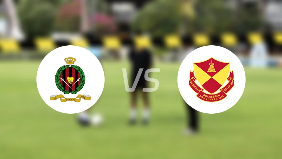 文莱DPMMvs雪州比分预测【2026/01/10】