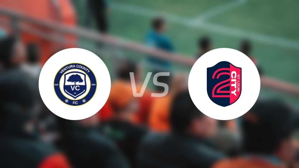 文图拉县足球俱乐部vs圣路易斯市B队比分结果战报【2026/03/16】