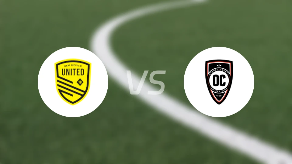 新墨西哥联vs奥兰治县蓝调比分结果战报【2025/11/09】