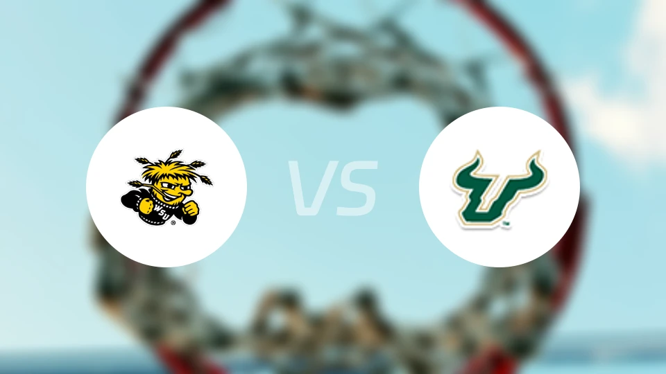 卫奇塔州立vs南佛罗里达大学比分预测【2026/01/19】