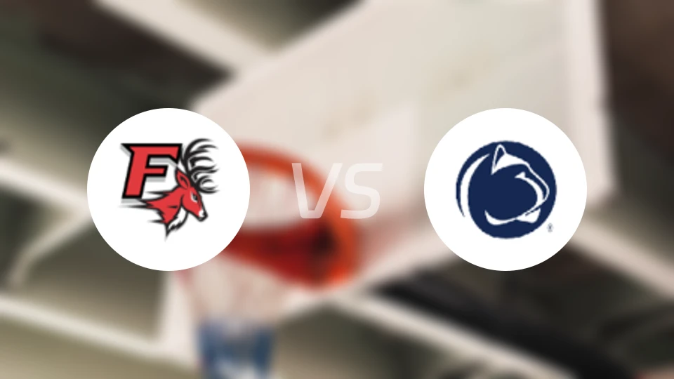 费尔菲尔德大学vs宾夕法尼亚州立大学比分结果战报【2025/11/04】