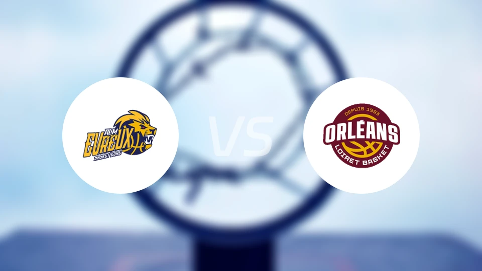 埃夫勒vs奥尔良比分预测【2026/01/31】