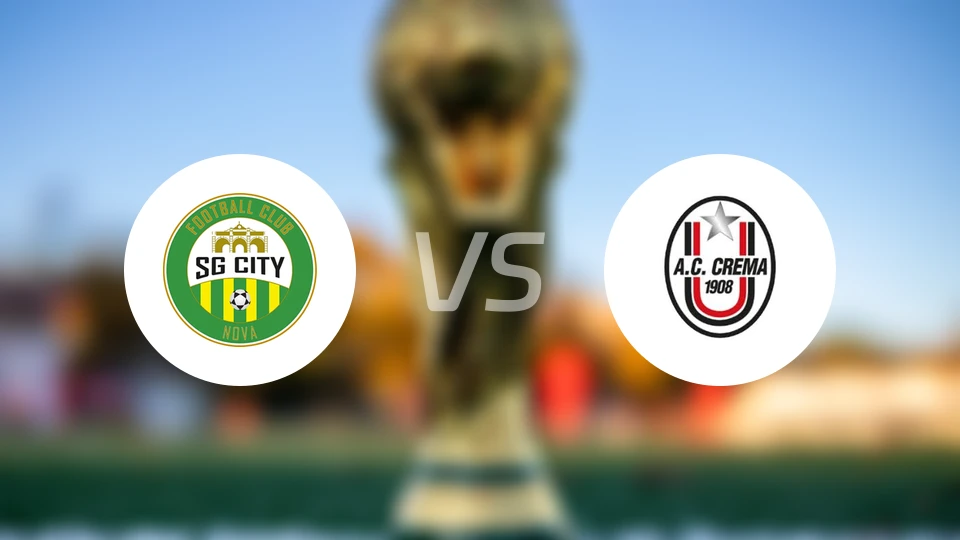 新桑吉利亚诺市vsAC克丽玛1908比分预测【2025/11/30】