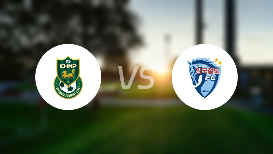 庆州水利vs大田地铁比分预测【2026/03/28】