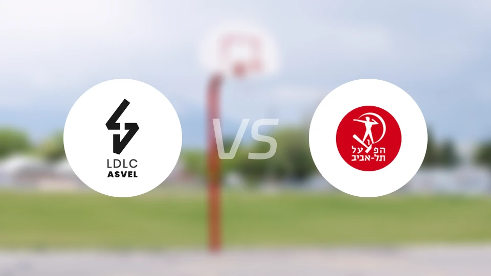 里昂维勒班vs特拉维夫夏普尔比分结果战报【2026/01/17】