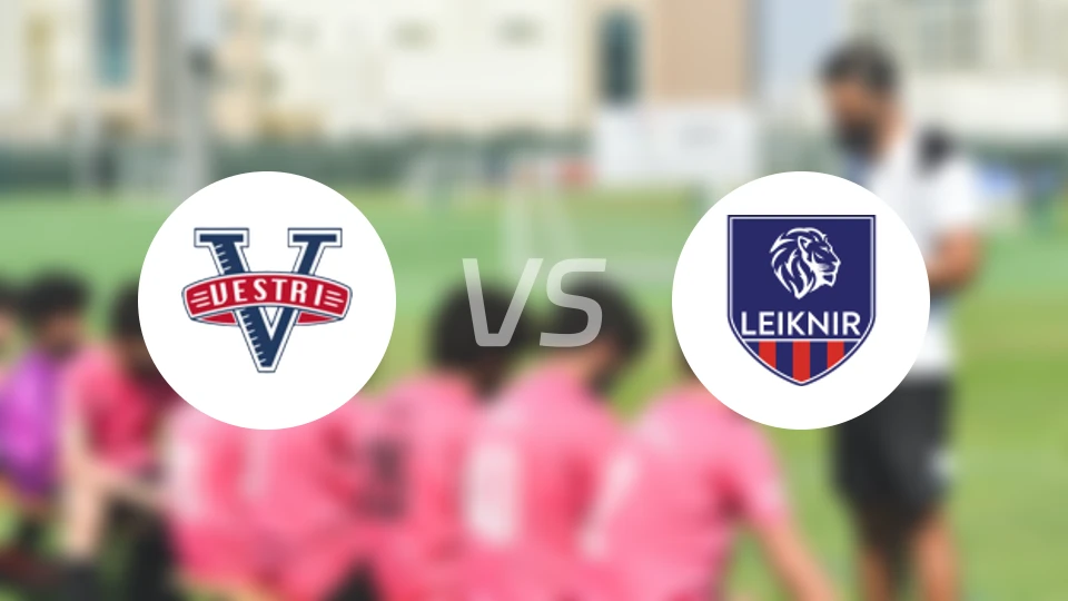 维斯特里vs雷克尼尔比分预测【2026/04/05】