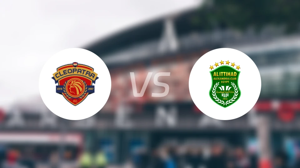 克娄巴特拉陶瓷vs亚历山大港联合比分预测【2026/01/21】