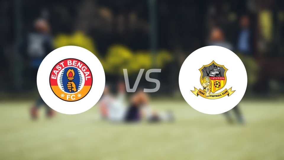 东孟加拉vs帕罗FC比分结果战报【2024/10/26】