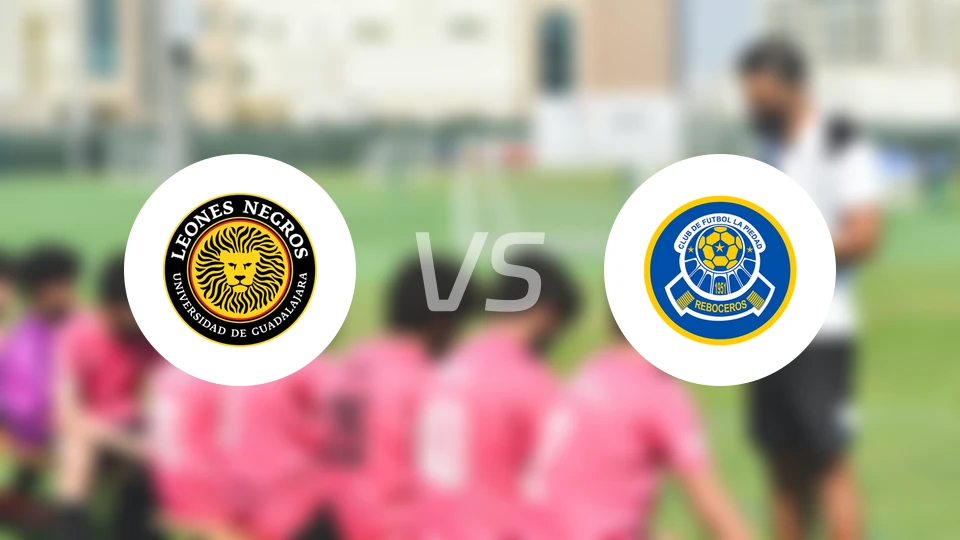 瓜达拉哈拉大学B队vs拉佩达德比分预测【2026/02/08】