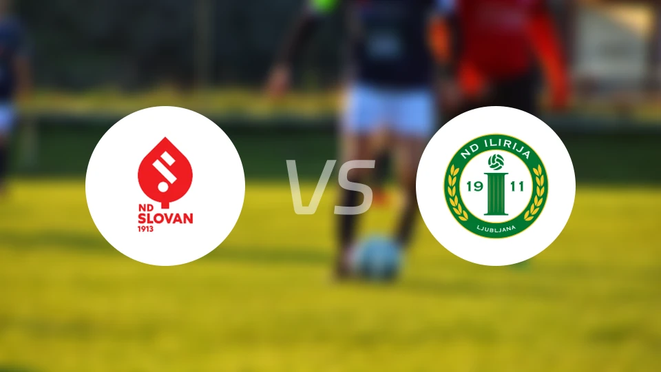 斯洛云卢布尔雅那vs伊利里亚1911比分预测【2026/04/08】