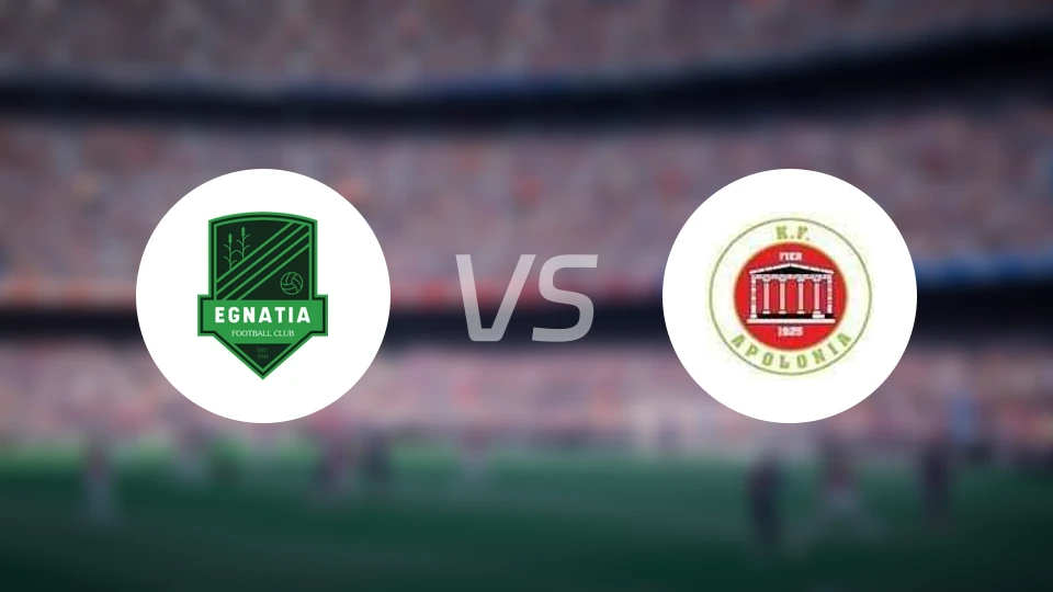 埃格纳蒂亚vs阿普朗尼亚比分预测【2026/01/10】