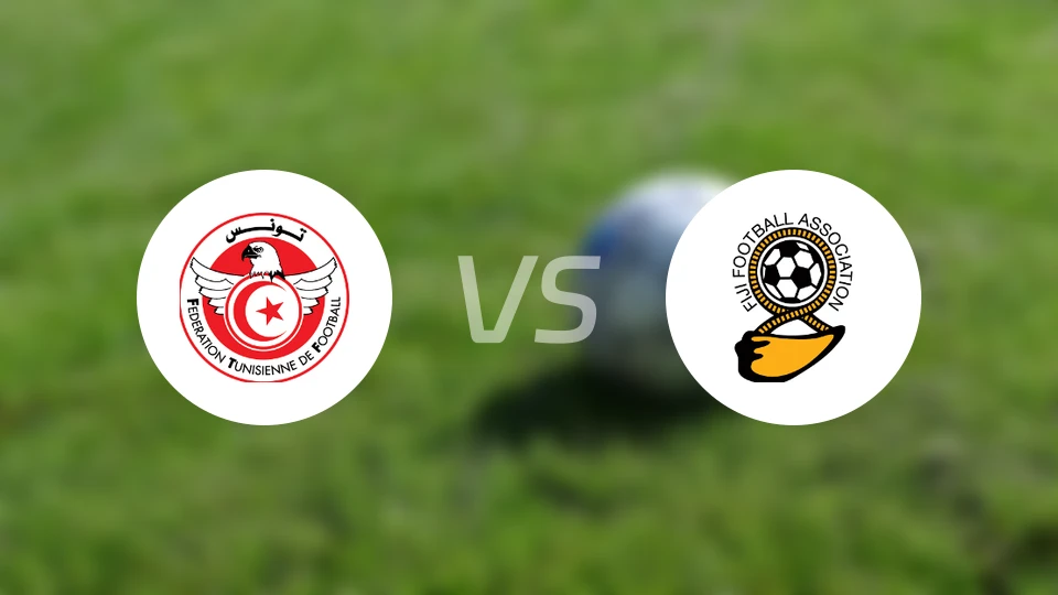 突尼斯U17vs斐济U17比分结果战报【2025/11/03】