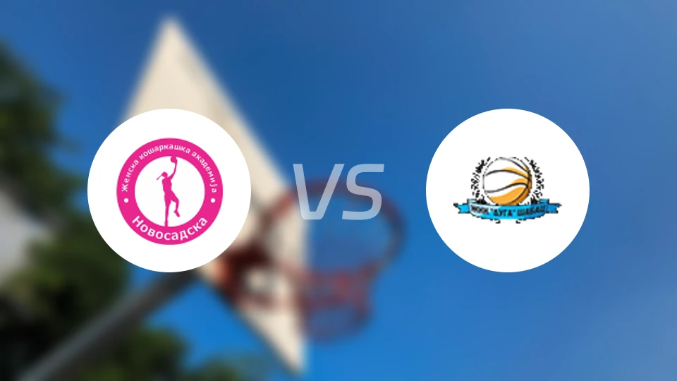 诺沃萨德斯卡女篮vs杜加女篮比分预测【2026/02/07】