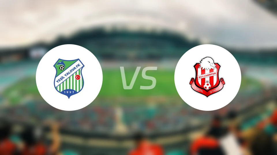 耶西尔亚洛瓦vs布尔瓦尔体育比分预测【2025/11/02】